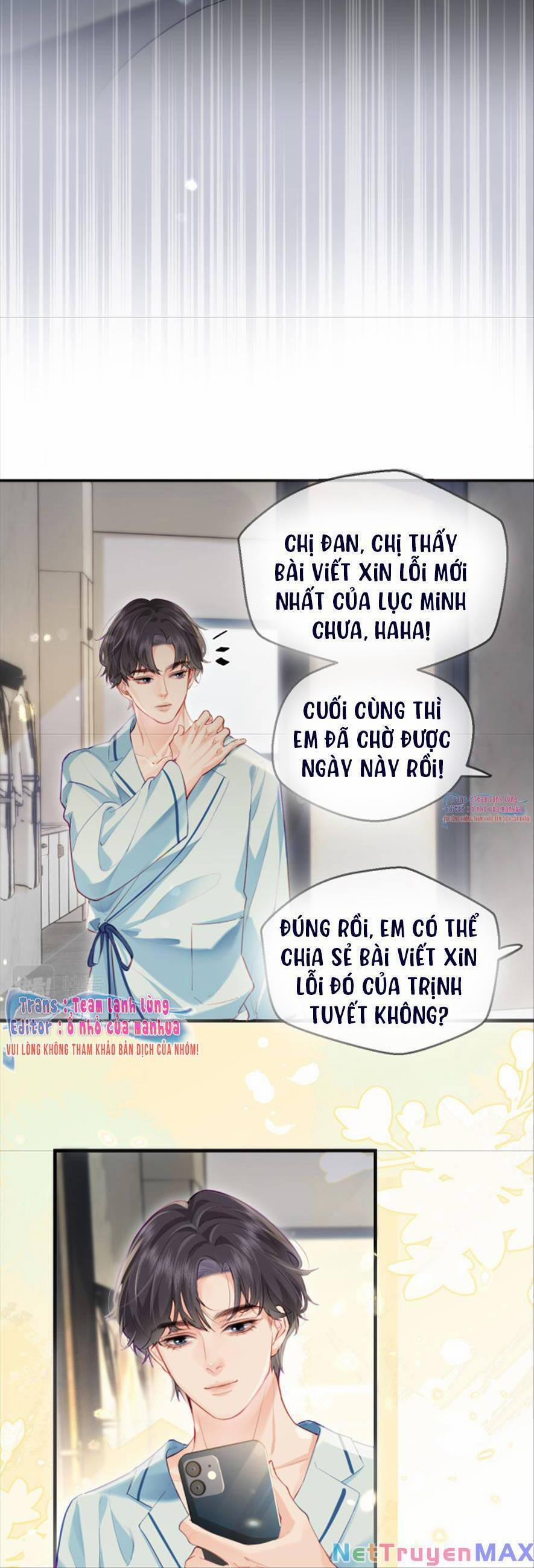 Vợ Chồng Đỉnh Lưu Có Chút Ngọt Ngào 24 trang 10