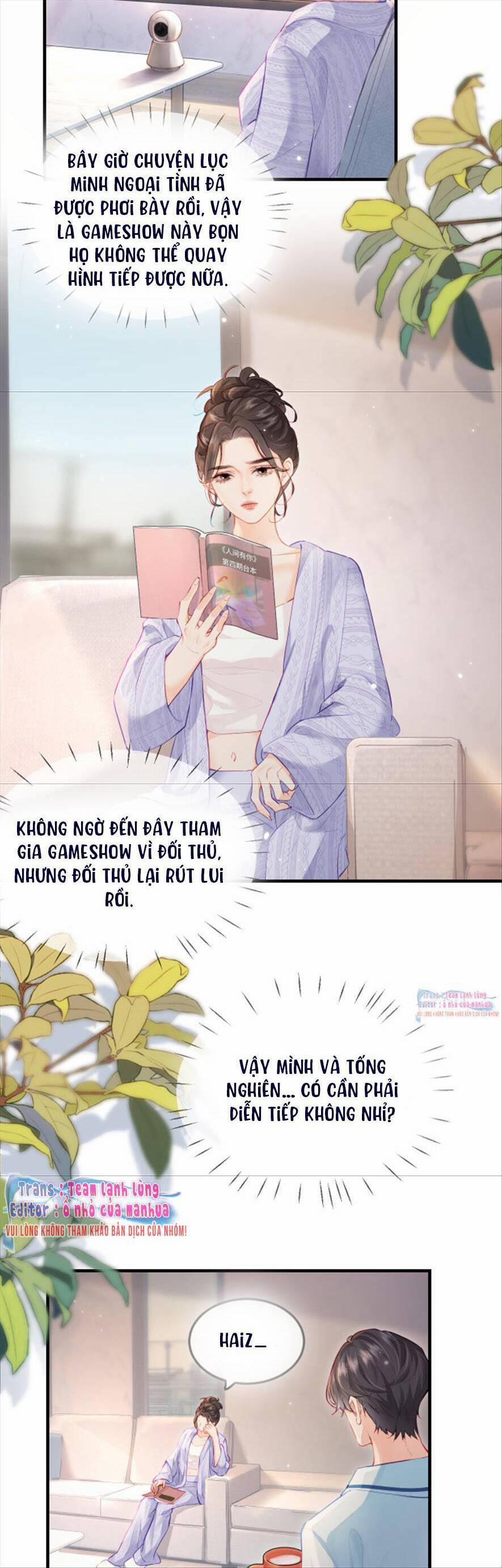 Vợ Chồng Đỉnh Lưu Có Chút Ngọt Ngào 24 trang 12