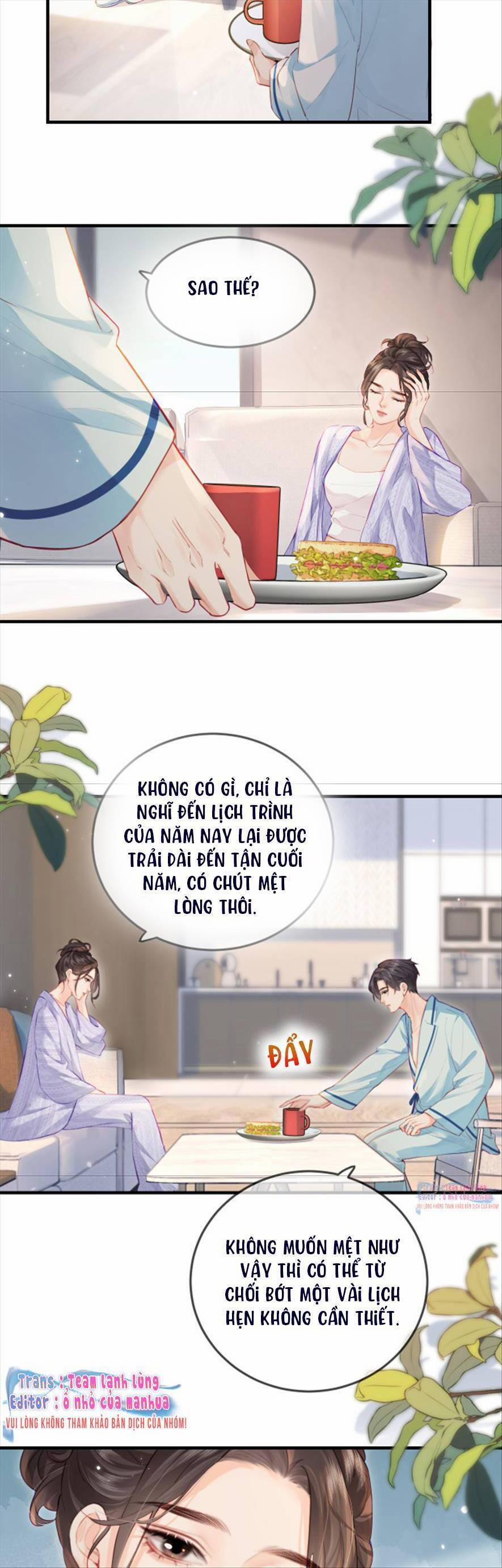 Vợ Chồng Đỉnh Lưu Có Chút Ngọt Ngào 24 trang 13