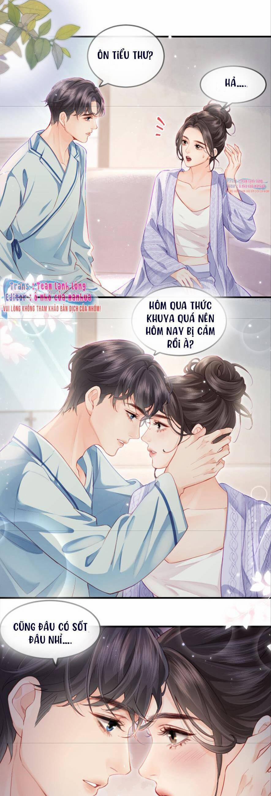 Vợ Chồng Đỉnh Lưu Có Chút Ngọt Ngào 24 trang 17