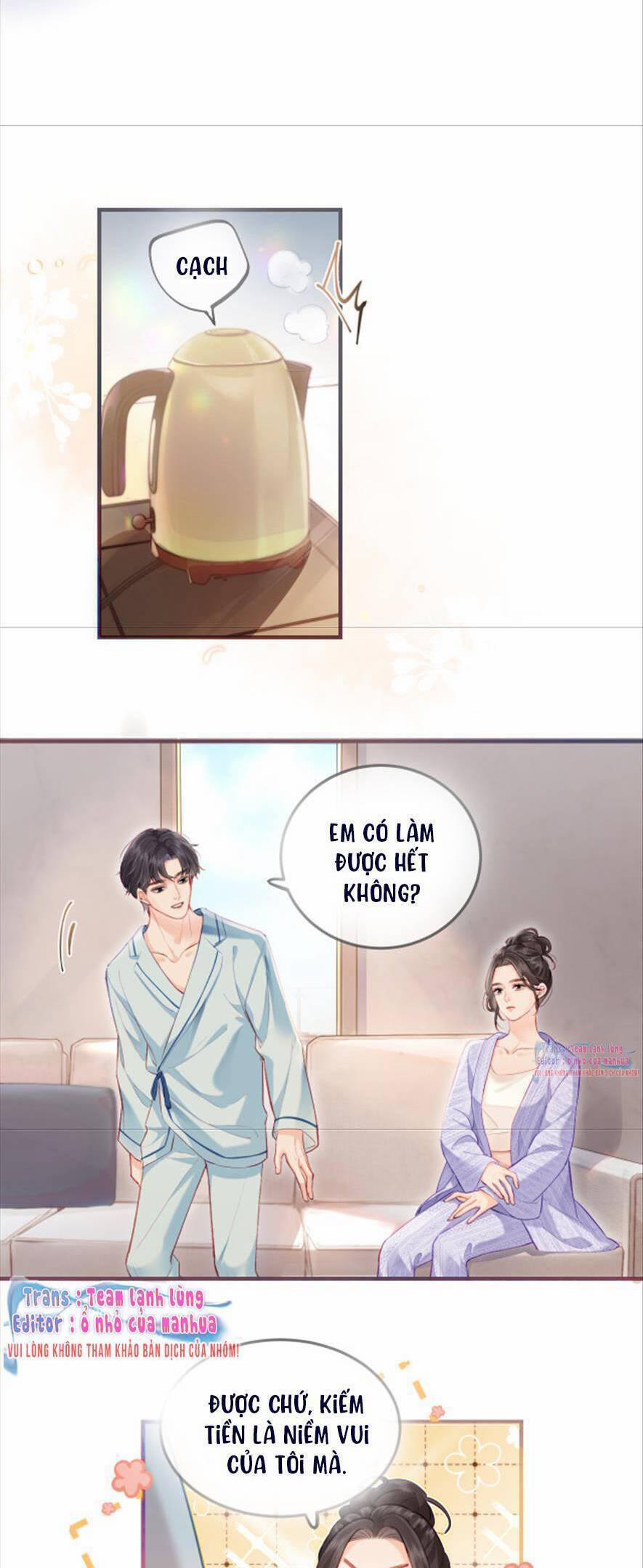 Vợ Chồng Đỉnh Lưu Có Chút Ngọt Ngào 24 trang 20