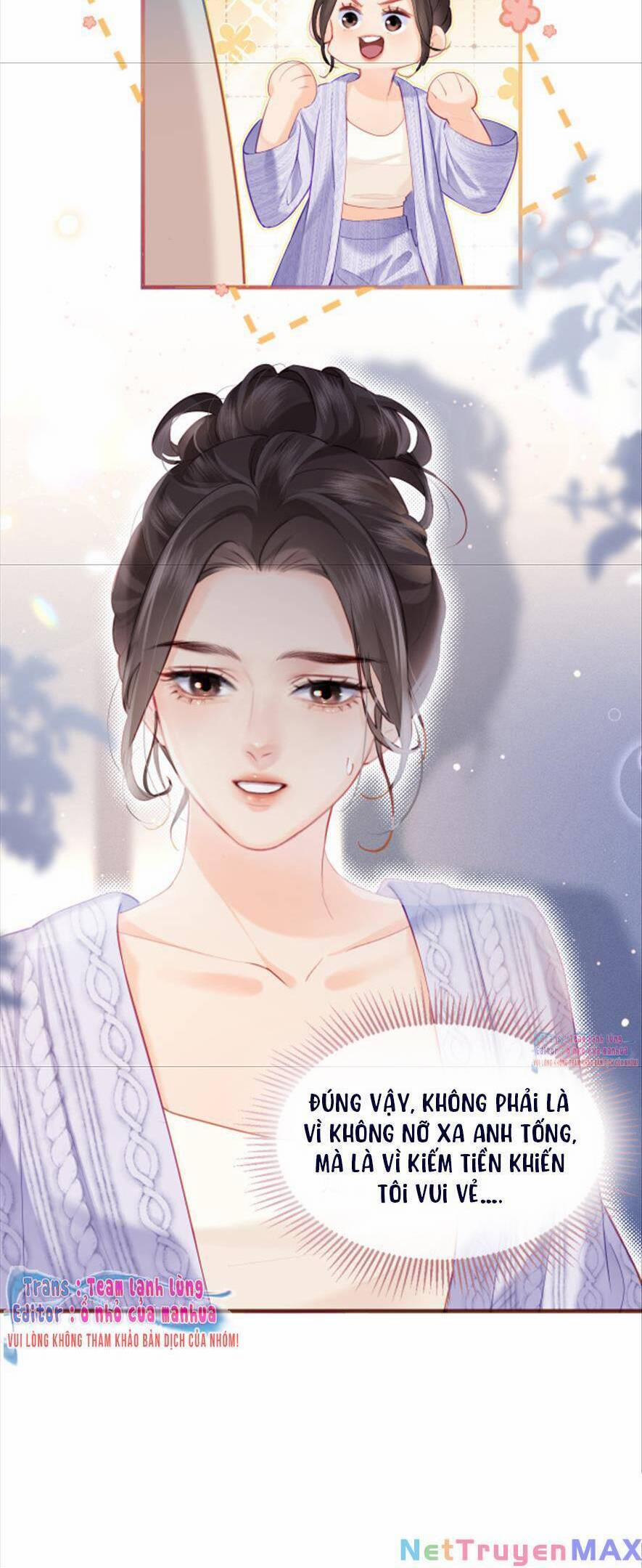 Vợ Chồng Đỉnh Lưu Có Chút Ngọt Ngào 24 trang 21