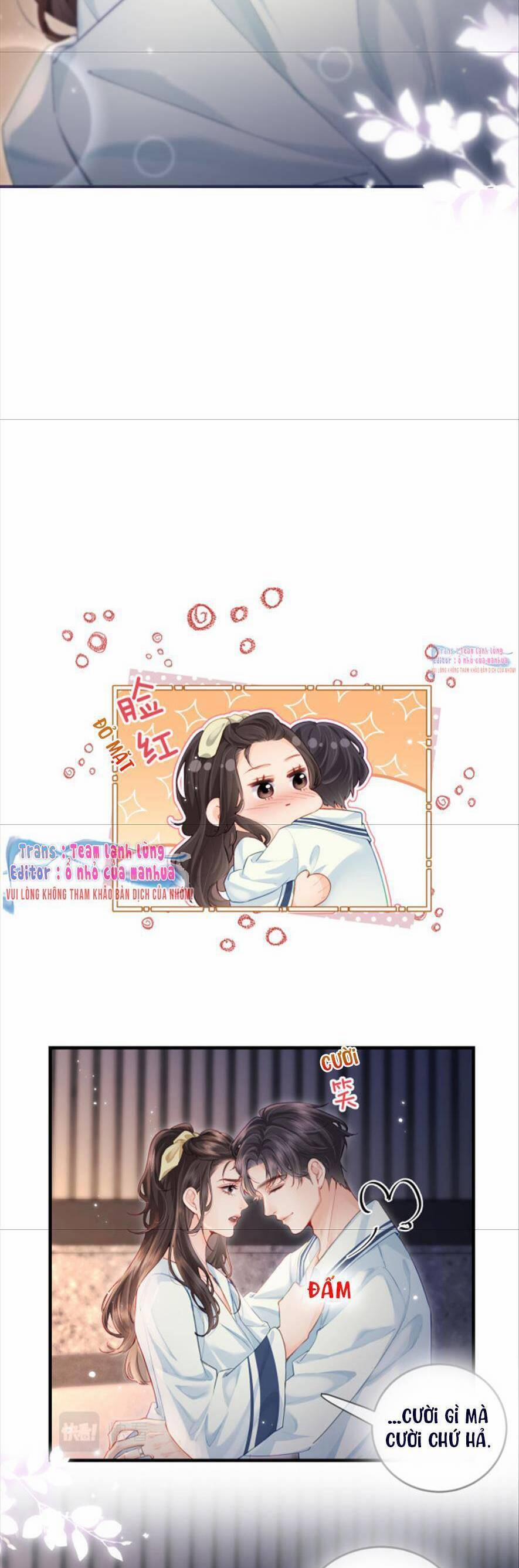 Vợ Chồng Đỉnh Lưu Có Chút Ngọt Ngào 24 trang 4