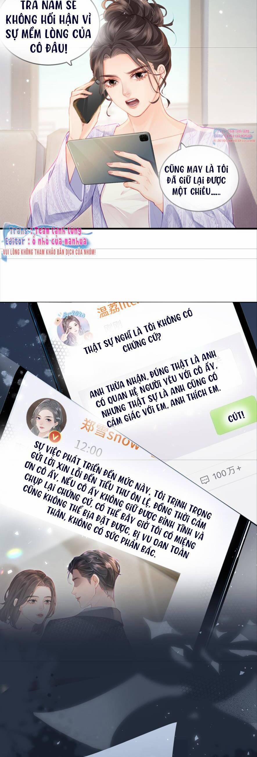 Vợ Chồng Đỉnh Lưu Có Chút Ngọt Ngào 24 trang 8