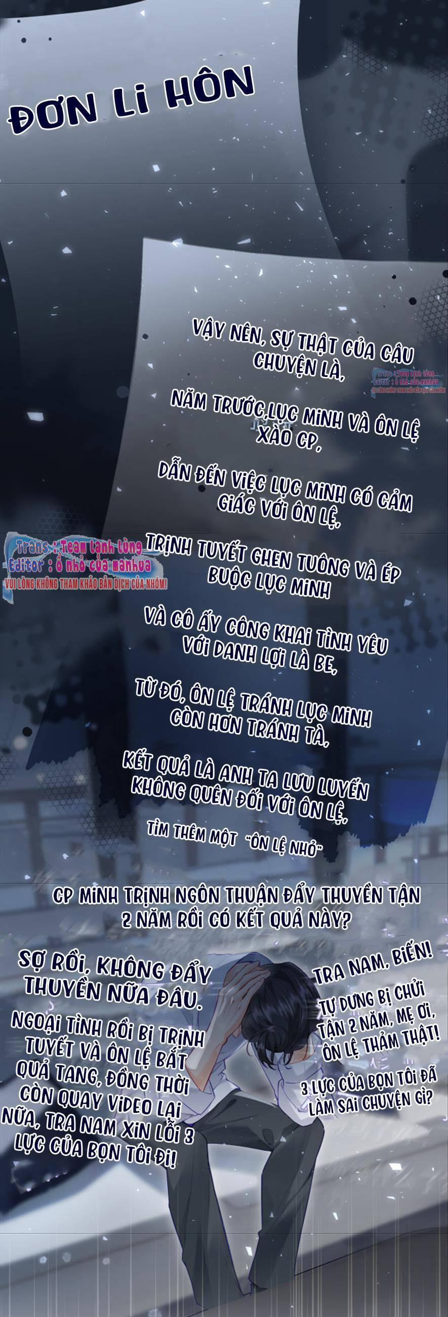 Vợ Chồng Đỉnh Lưu Có Chút Ngọt Ngào 24 trang 9