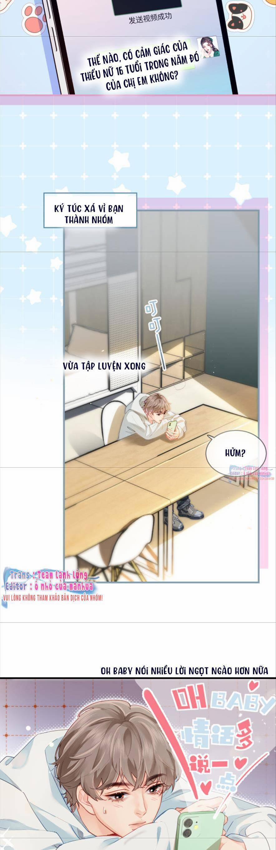 Vợ Chồng Đỉnh Lưu Có Chút Ngọt Ngào 25 trang 11