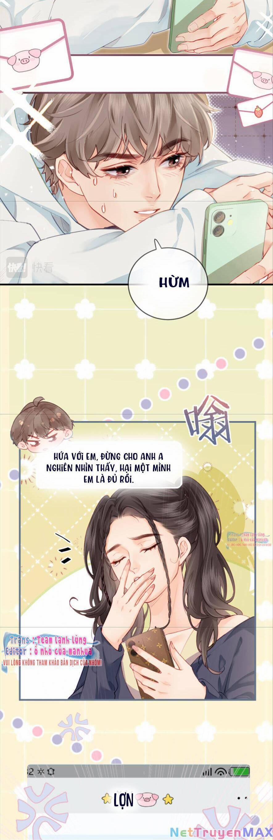 Vợ Chồng Đỉnh Lưu Có Chút Ngọt Ngào 25 trang 12