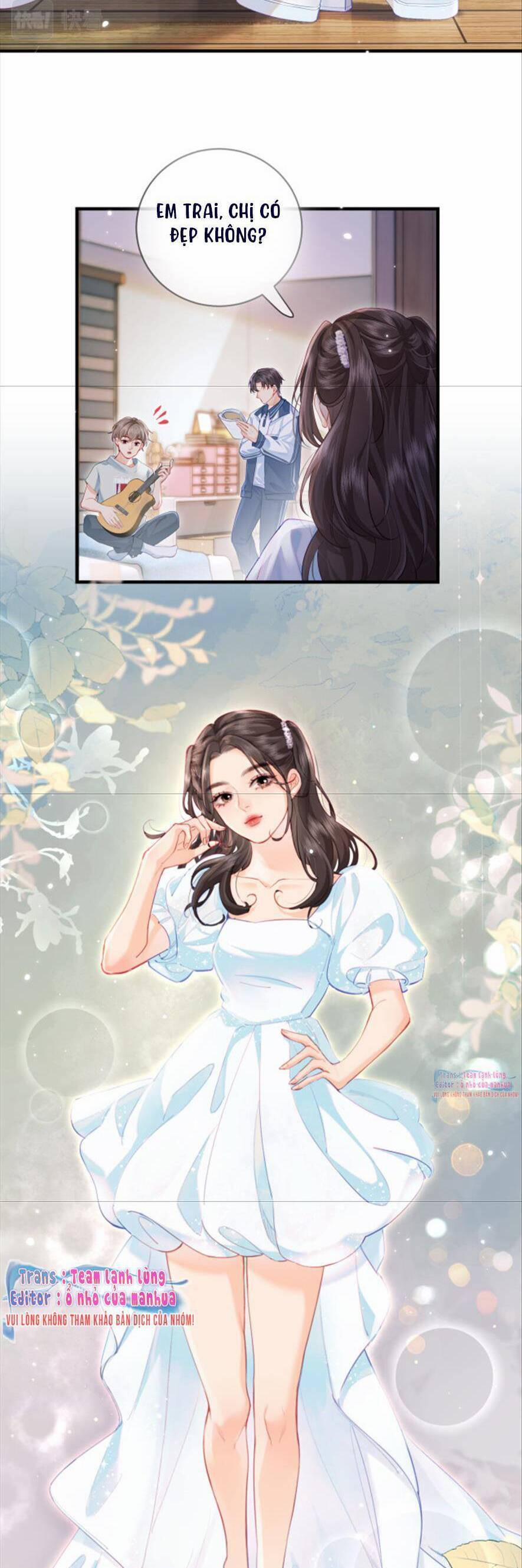 Vợ Chồng Đỉnh Lưu Có Chút Ngọt Ngào 25 trang 20