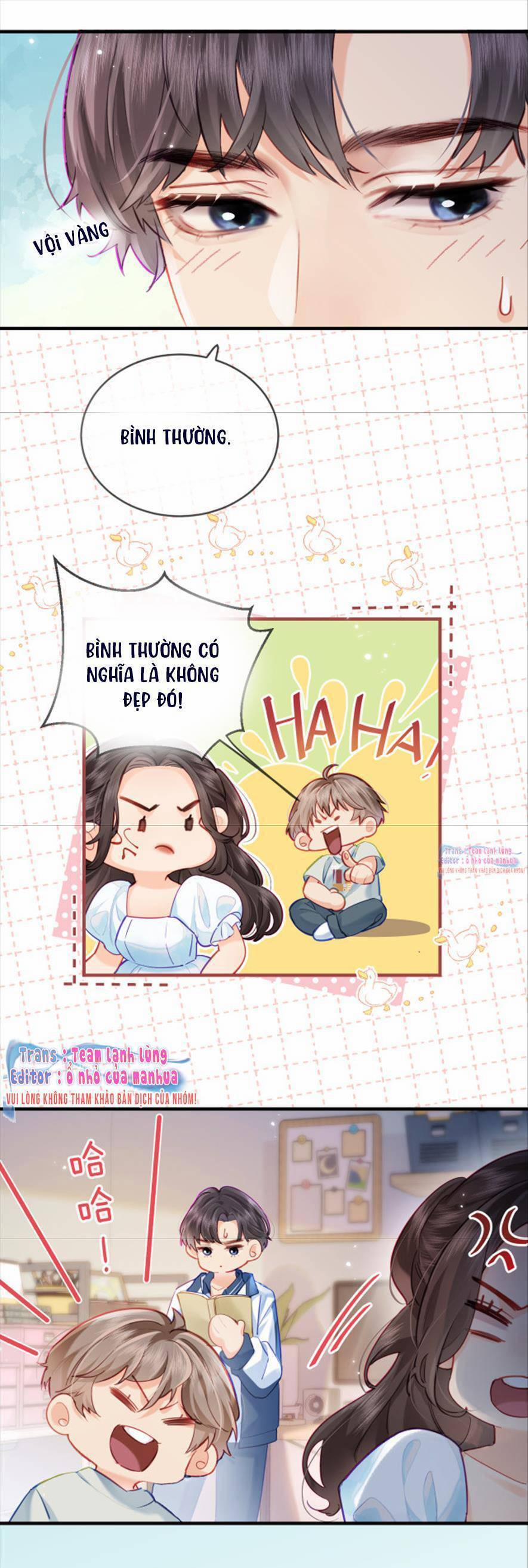 Vợ Chồng Đỉnh Lưu Có Chút Ngọt Ngào 25 trang 23