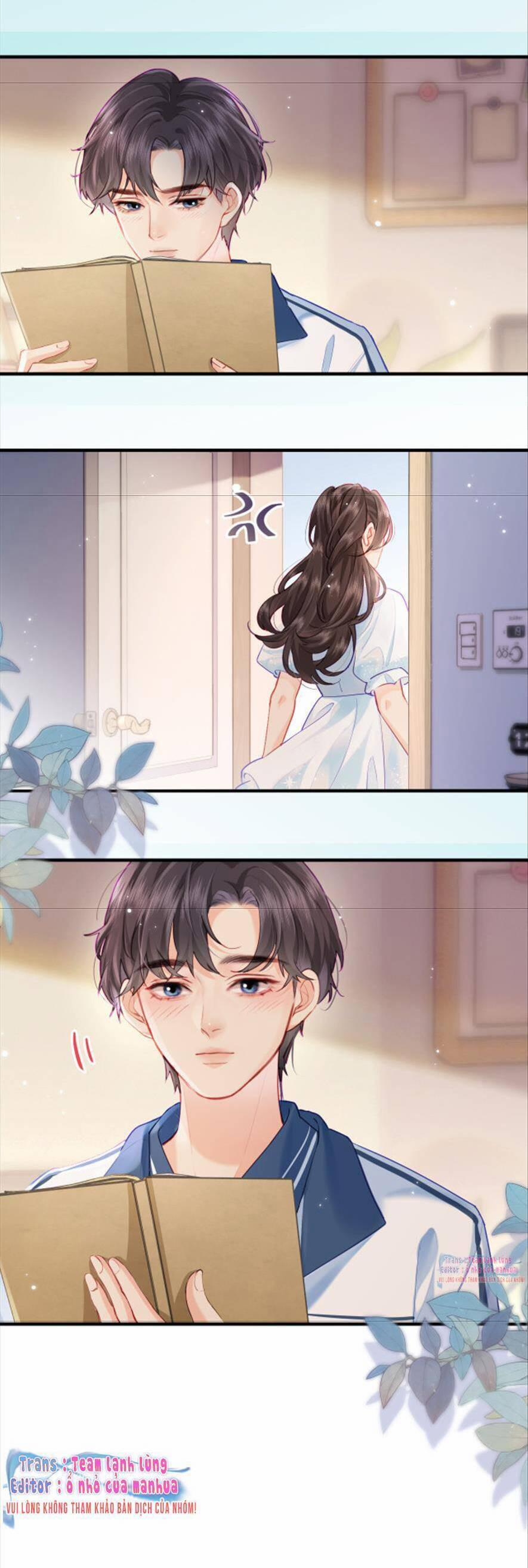 Vợ Chồng Đỉnh Lưu Có Chút Ngọt Ngào 25 trang 24