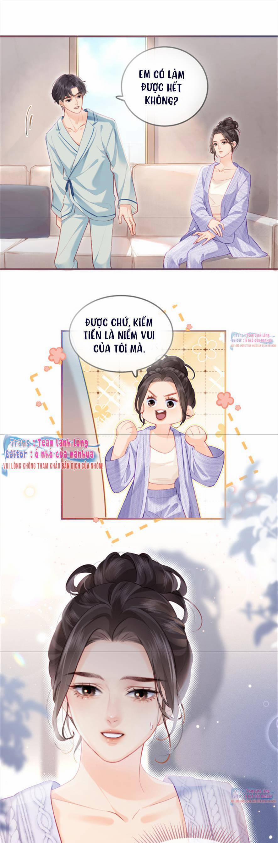 Vợ Chồng Đỉnh Lưu Có Chút Ngọt Ngào 25 trang 3