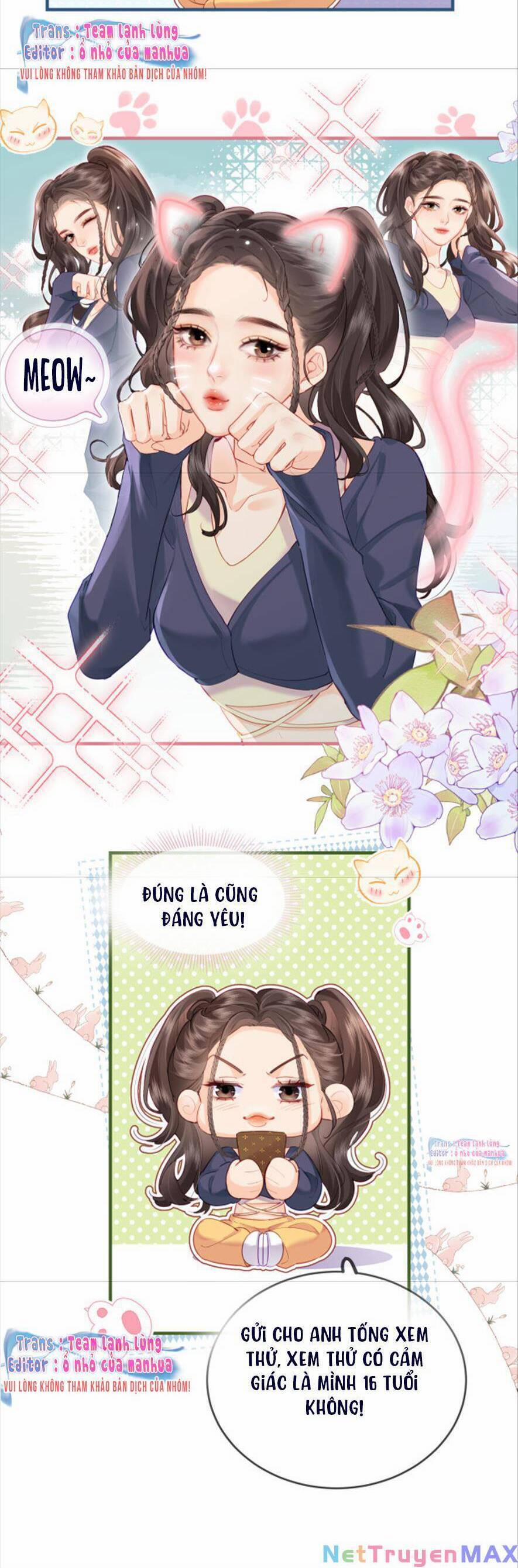 Vợ Chồng Đỉnh Lưu Có Chút Ngọt Ngào 25 trang 7