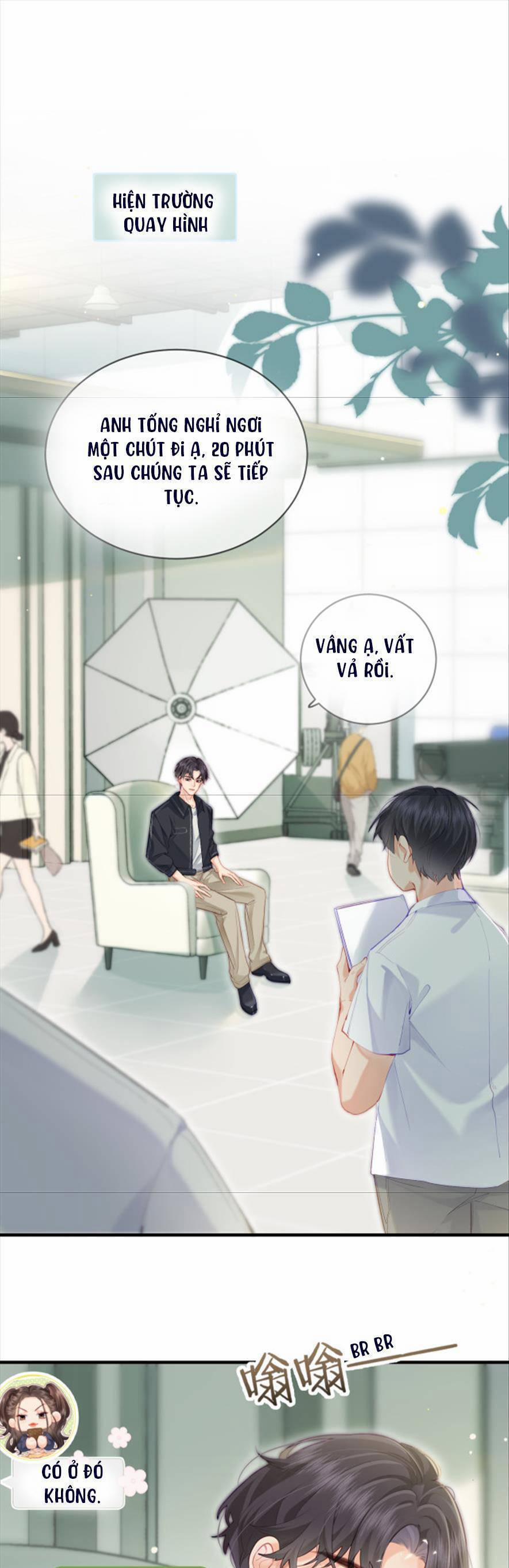 Vợ Chồng Đỉnh Lưu Có Chút Ngọt Ngào 25 trang 8