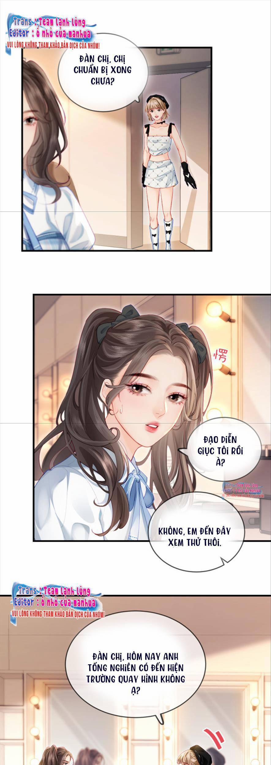 Vợ Chồng Đỉnh Lưu Có Chút Ngọt Ngào 26 trang 12