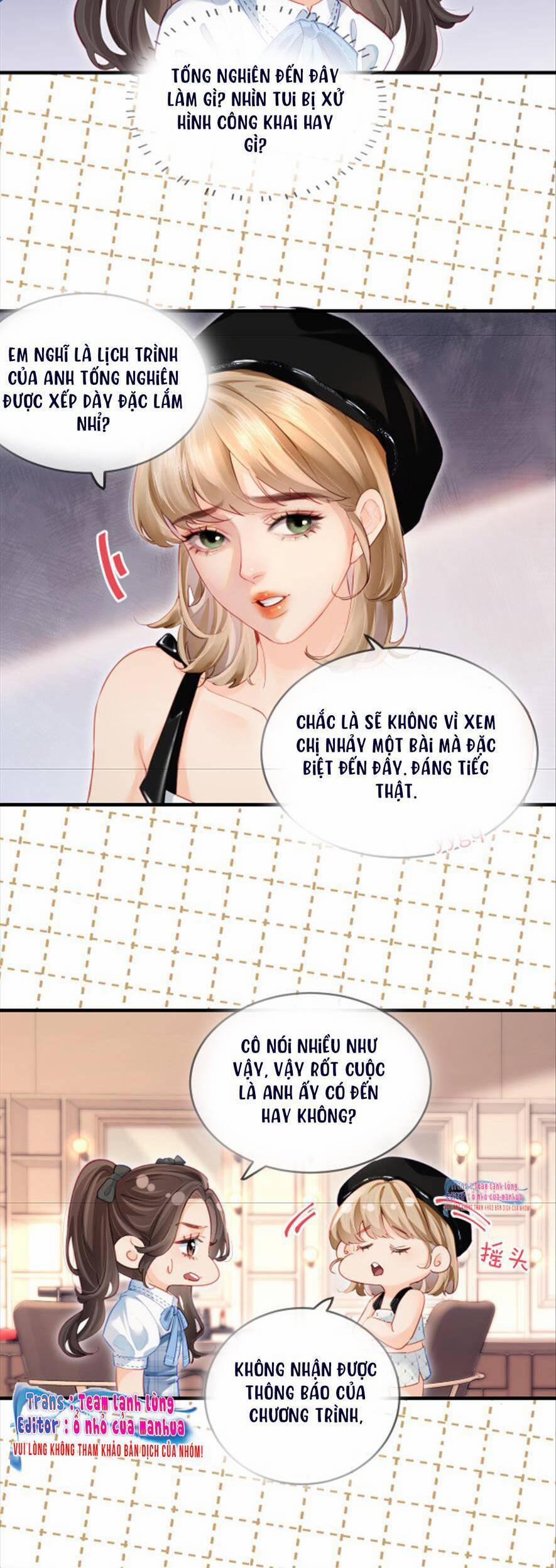 Vợ Chồng Đỉnh Lưu Có Chút Ngọt Ngào 26 trang 14