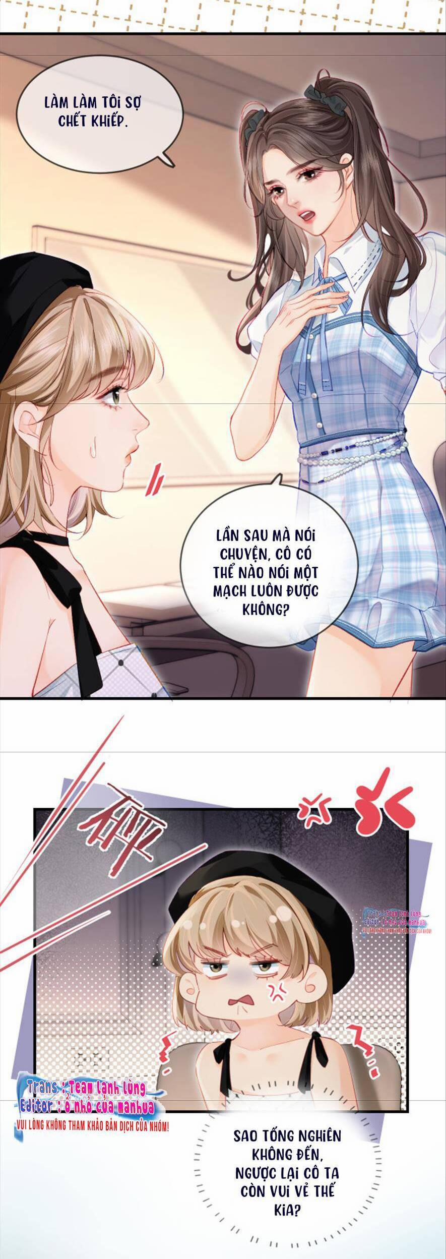 Vợ Chồng Đỉnh Lưu Có Chút Ngọt Ngào 26 trang 15