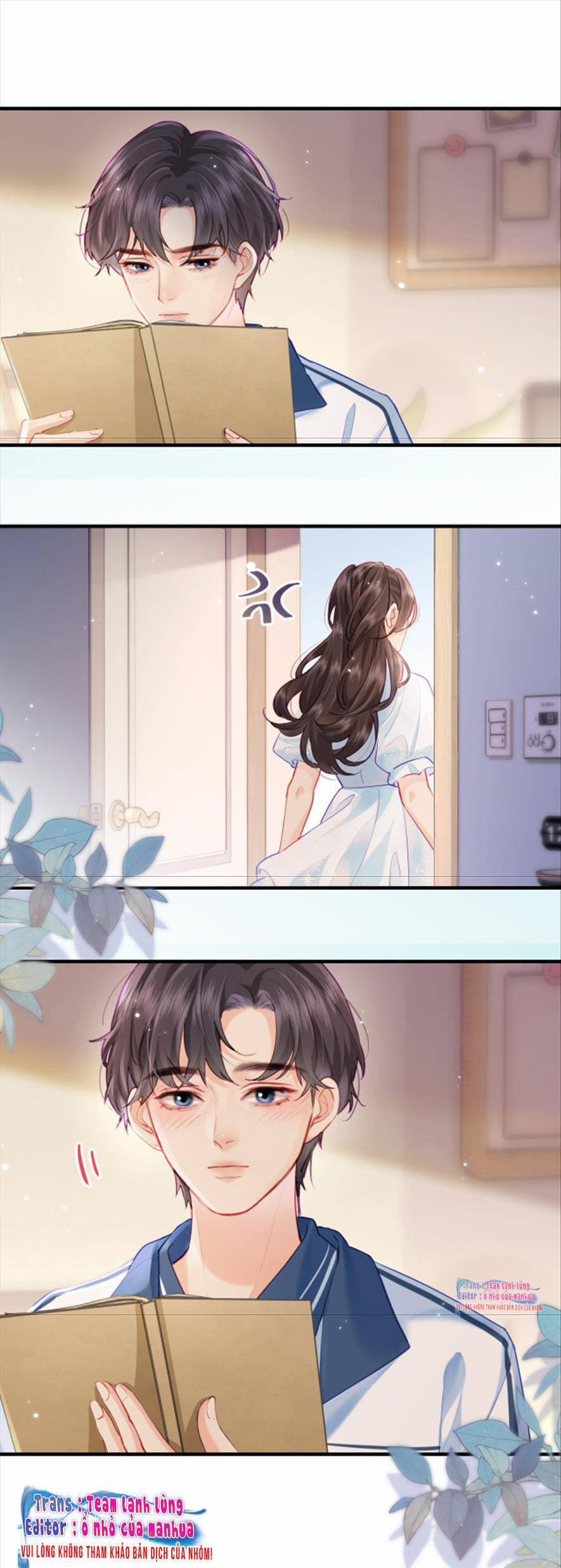 Vợ Chồng Đỉnh Lưu Có Chút Ngọt Ngào 26 trang 3