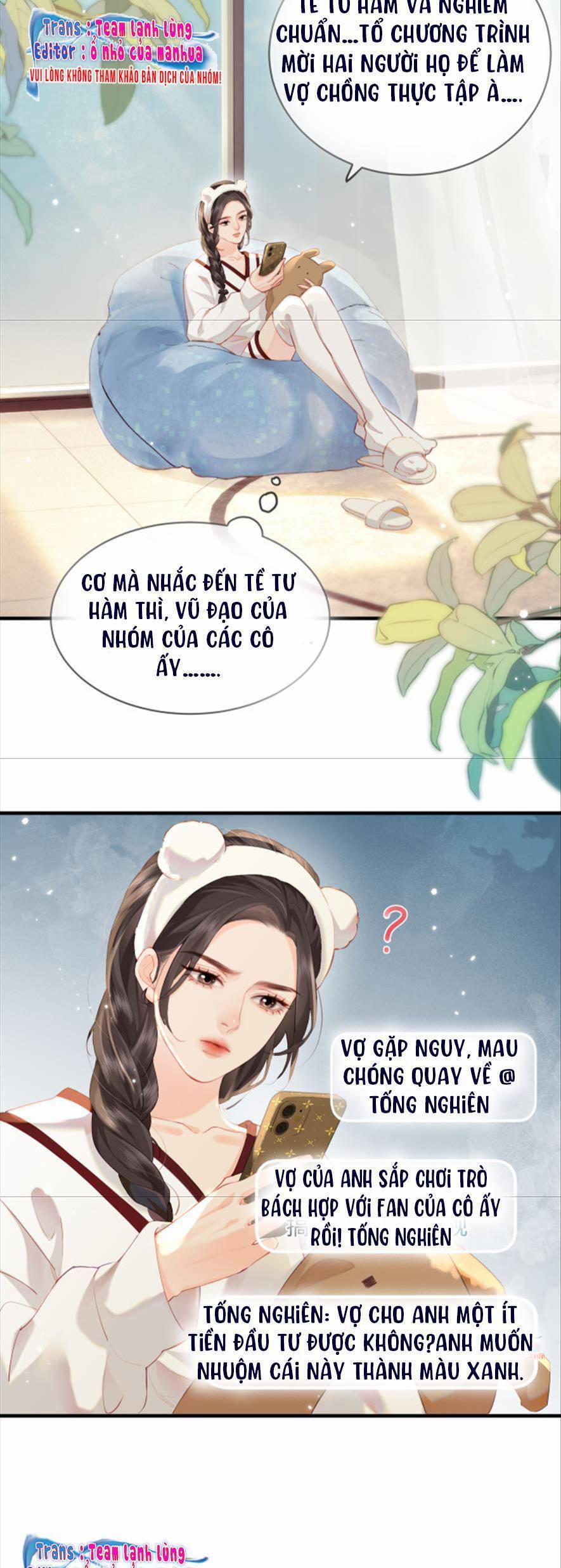 Vợ Chồng Đỉnh Lưu Có Chút Ngọt Ngào 26 trang 5