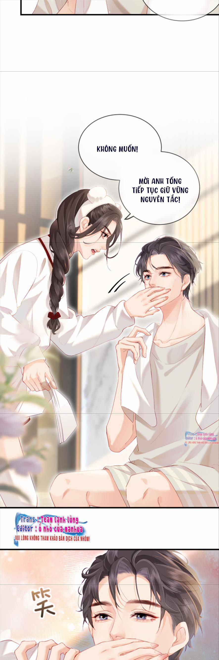 Vợ Chồng Đỉnh Lưu Có Chút Ngọt Ngào 26 trang 8