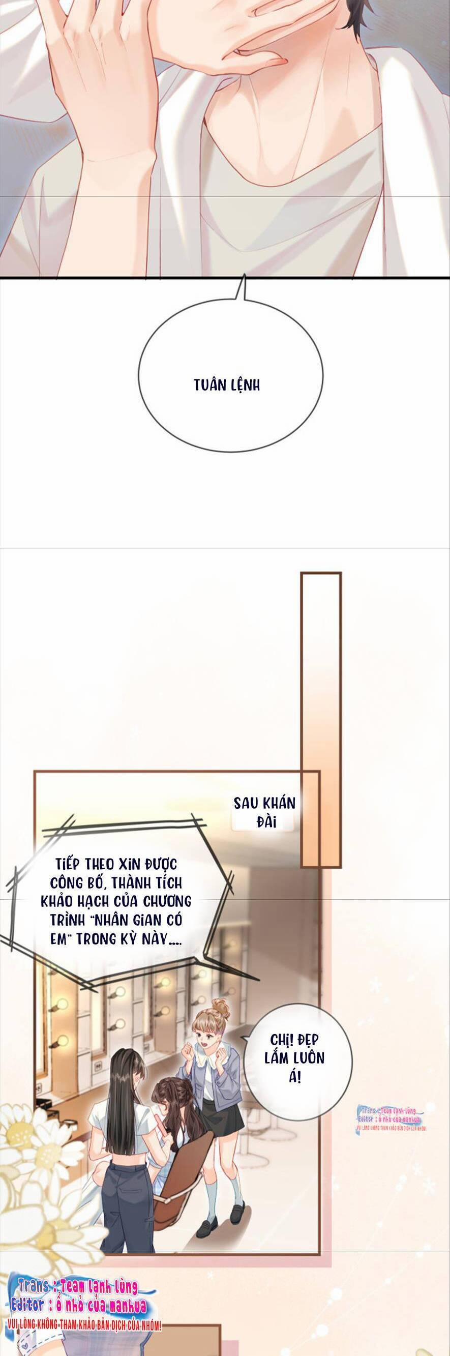 Vợ Chồng Đỉnh Lưu Có Chút Ngọt Ngào 26 trang 9