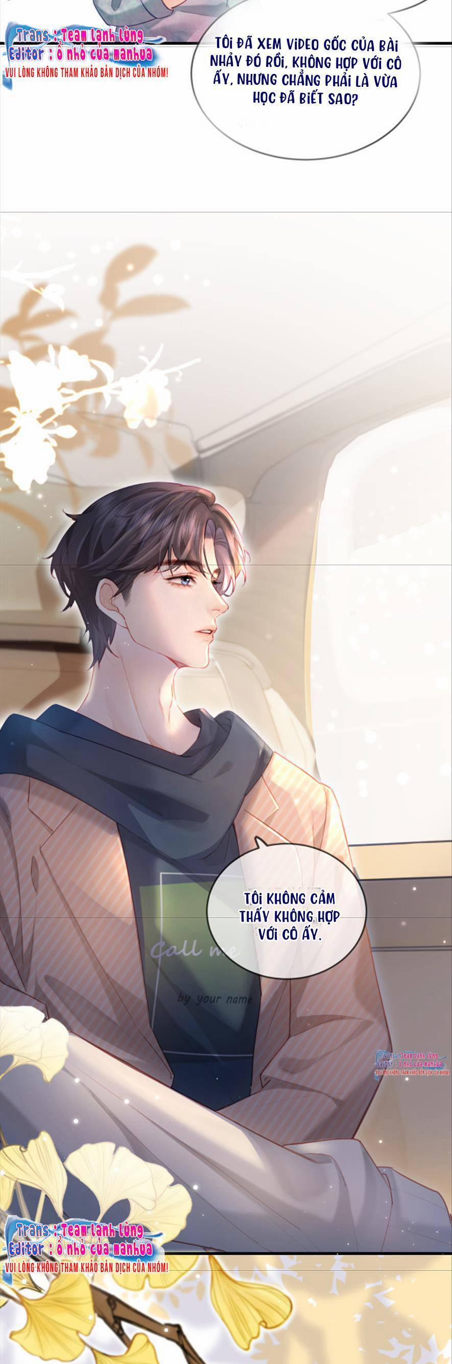 Vợ Chồng Đỉnh Lưu Có Chút Ngọt Ngào 27 trang 10