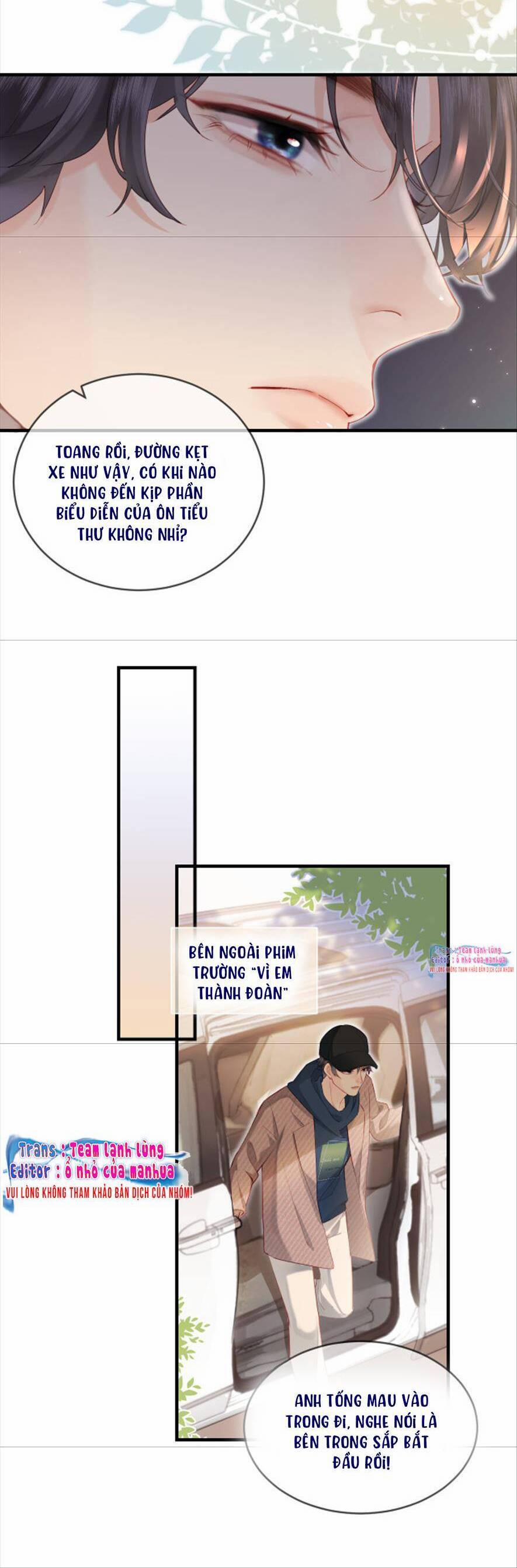 Vợ Chồng Đỉnh Lưu Có Chút Ngọt Ngào 27 trang 16