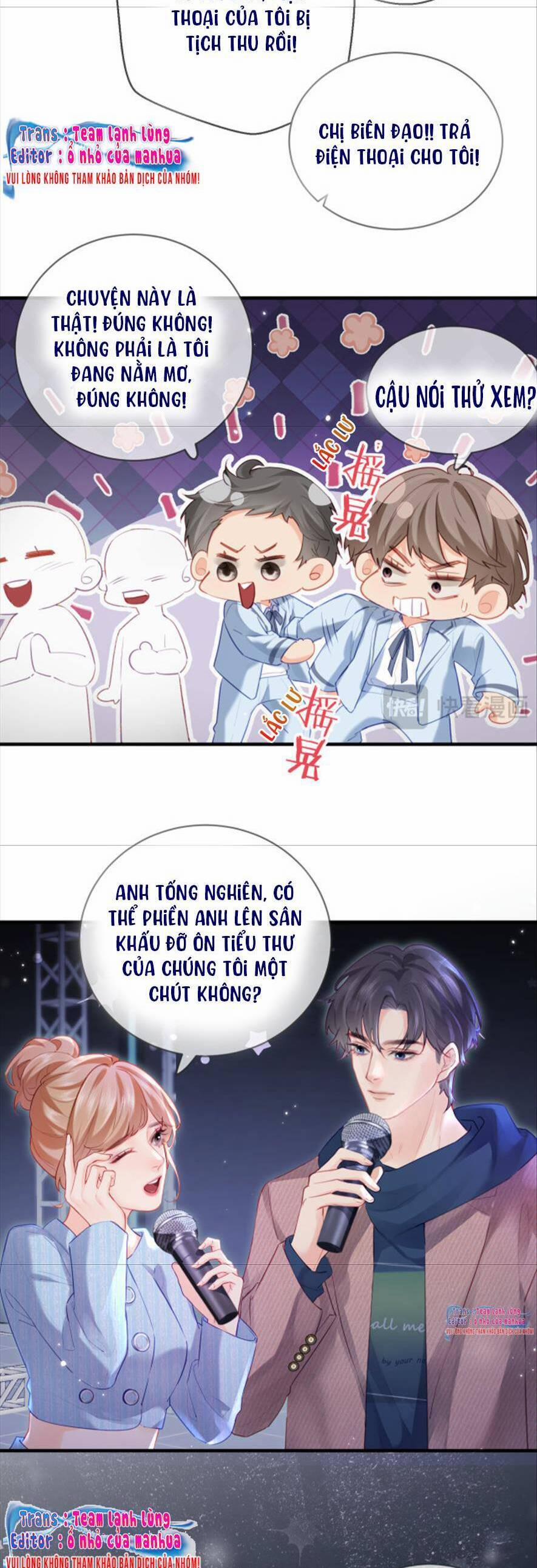 Vợ Chồng Đỉnh Lưu Có Chút Ngọt Ngào 27 trang 23