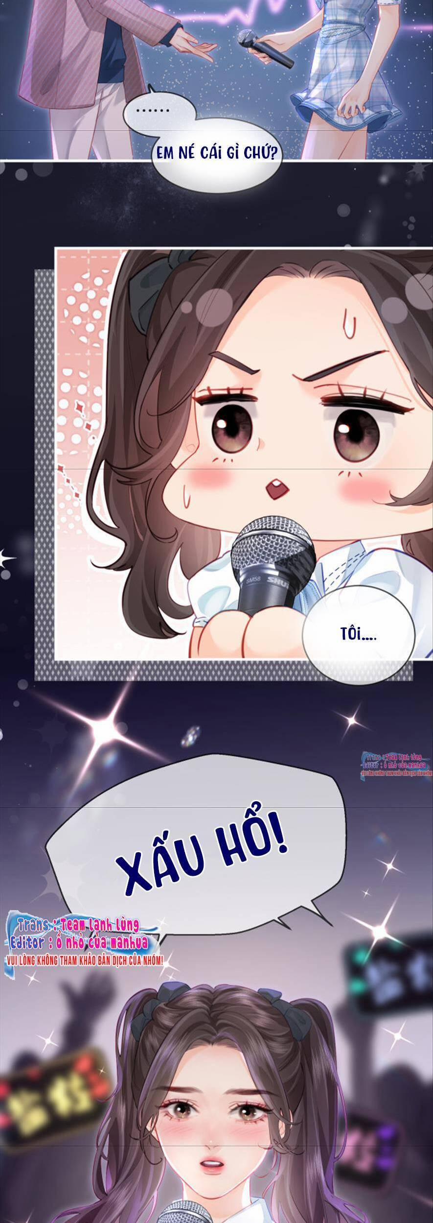 Vợ Chồng Đỉnh Lưu Có Chút Ngọt Ngào 27 trang 26