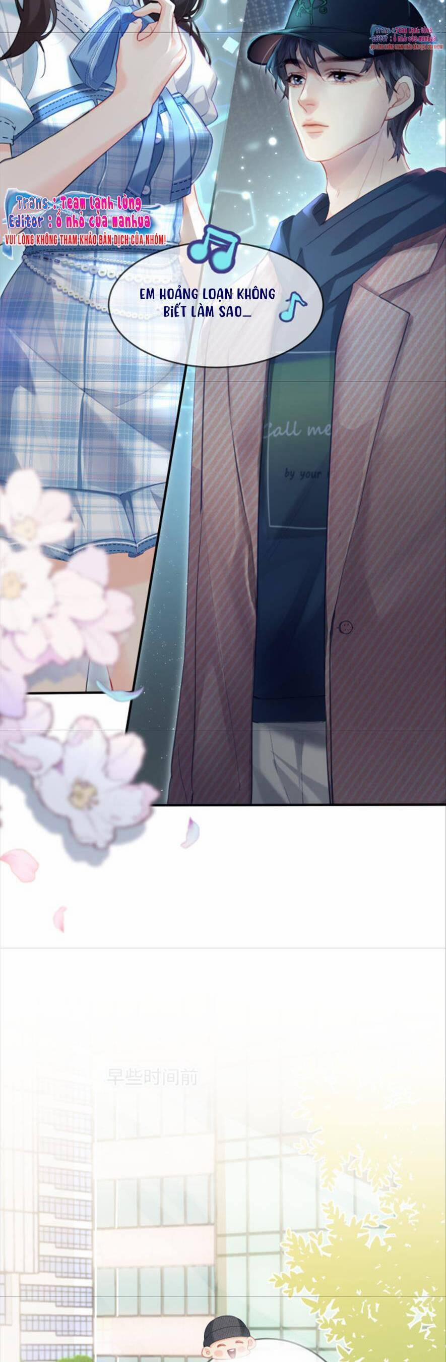 Vợ Chồng Đỉnh Lưu Có Chút Ngọt Ngào 27 trang 6