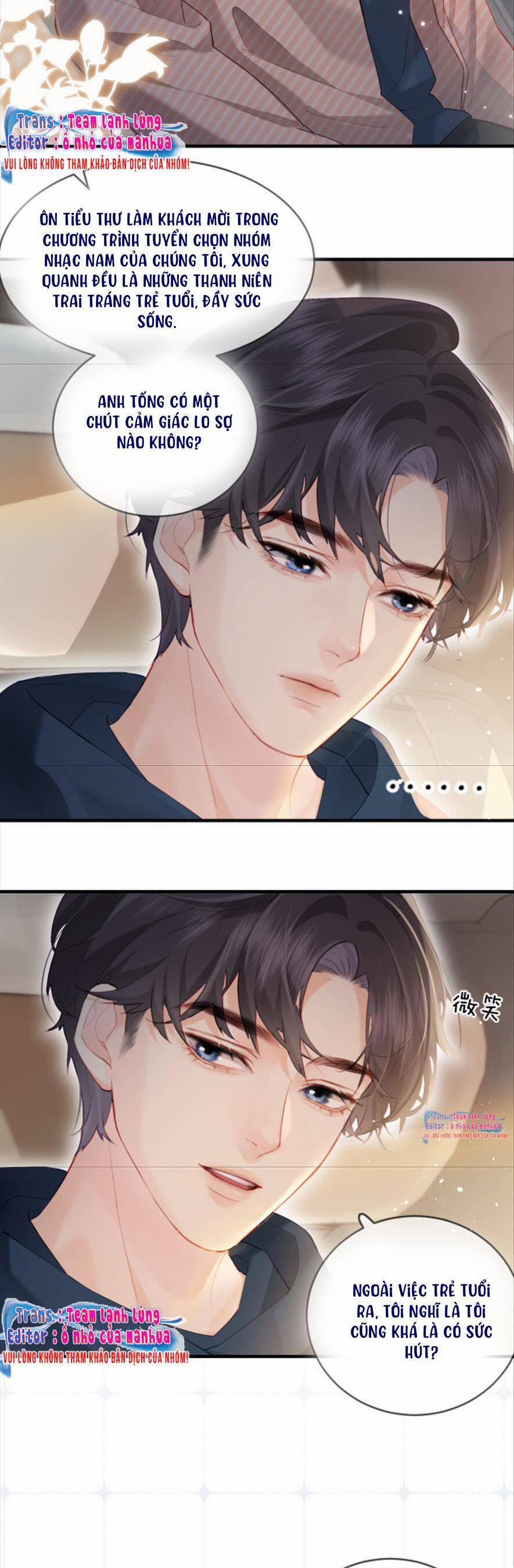 Vợ Chồng Đỉnh Lưu Có Chút Ngọt Ngào 27 trang 8