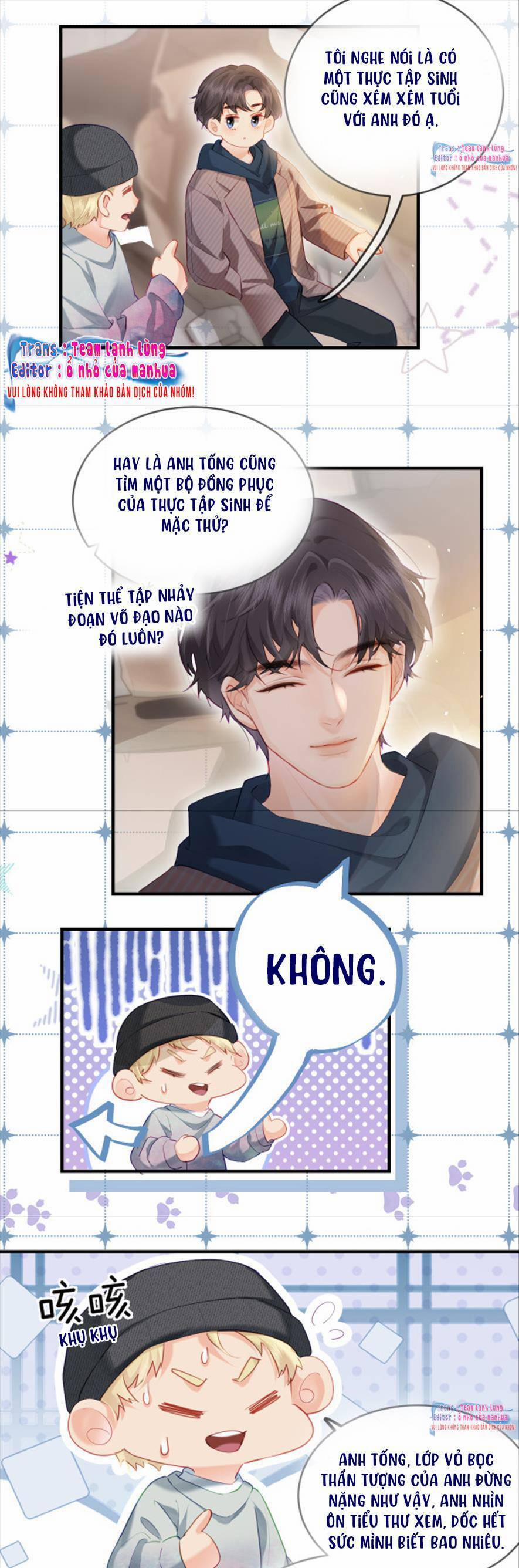 Vợ Chồng Đỉnh Lưu Có Chút Ngọt Ngào 27 trang 9