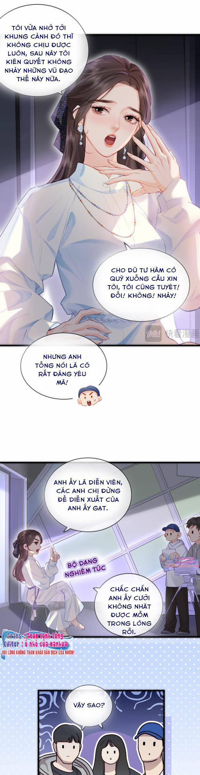 Vợ Chồng Đỉnh Lưu Có Chút Ngọt Ngào 28 trang 10