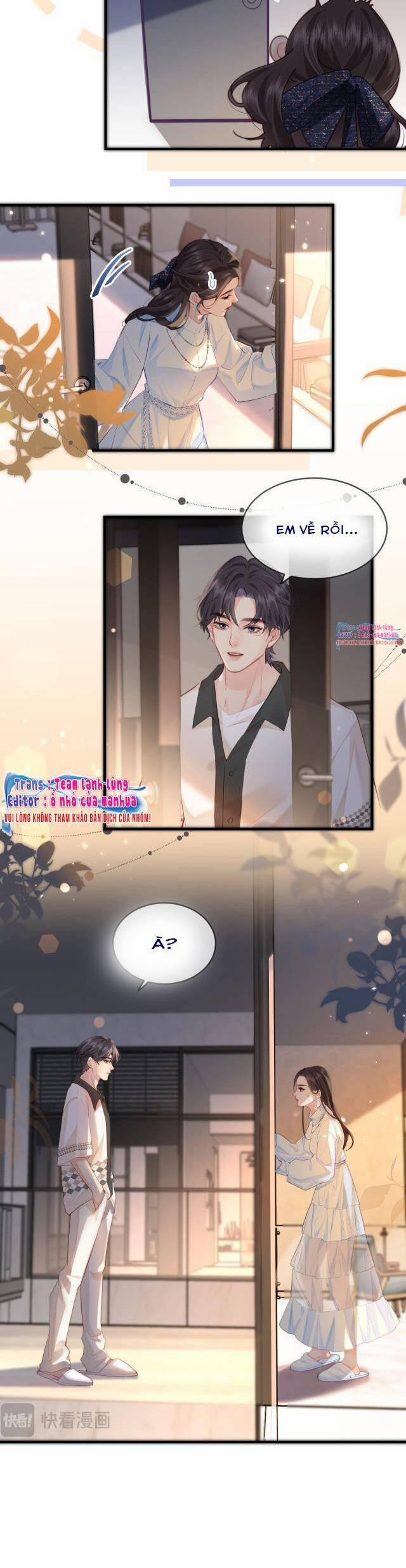 Vợ Chồng Đỉnh Lưu Có Chút Ngọt Ngào 28 trang 12