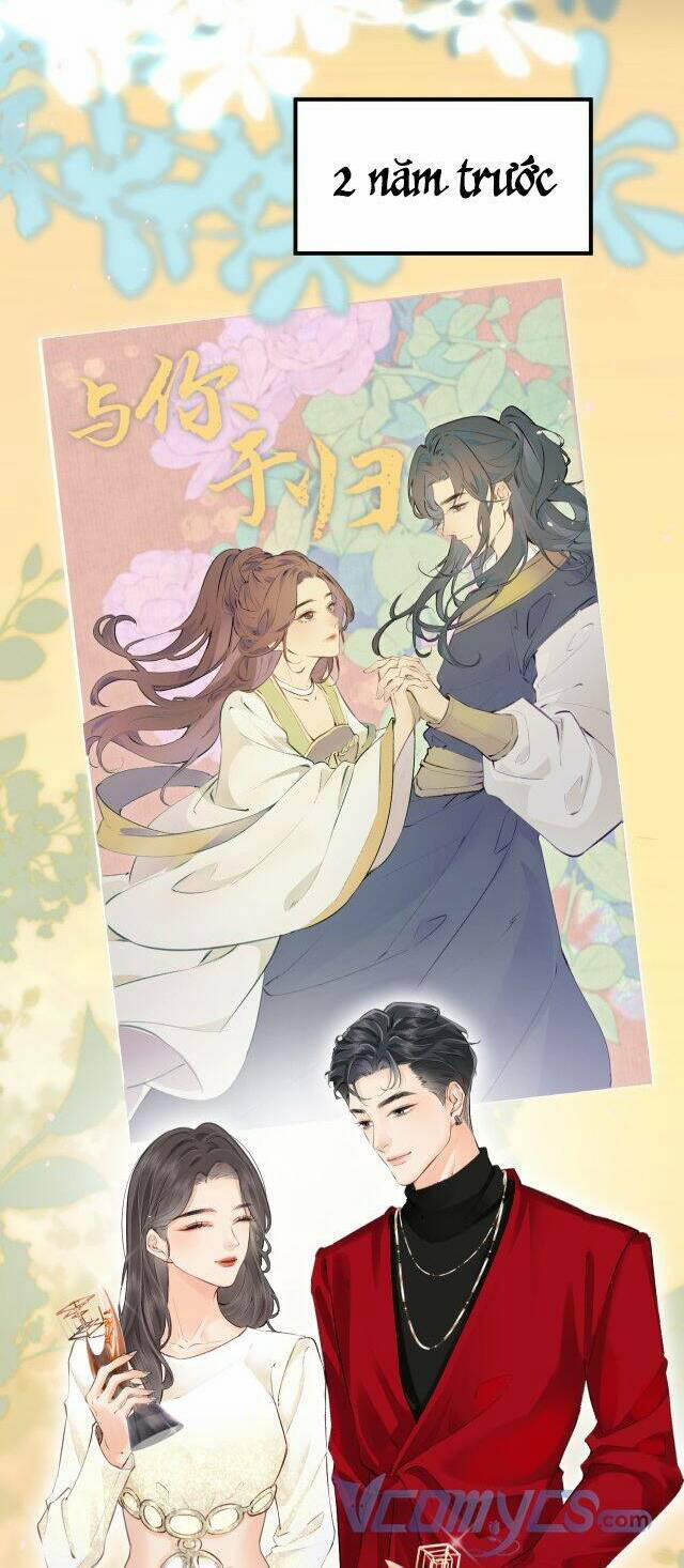 Vợ Chồng Đỉnh Lưu Có Chút Ngọt Ngào 3 trang 14