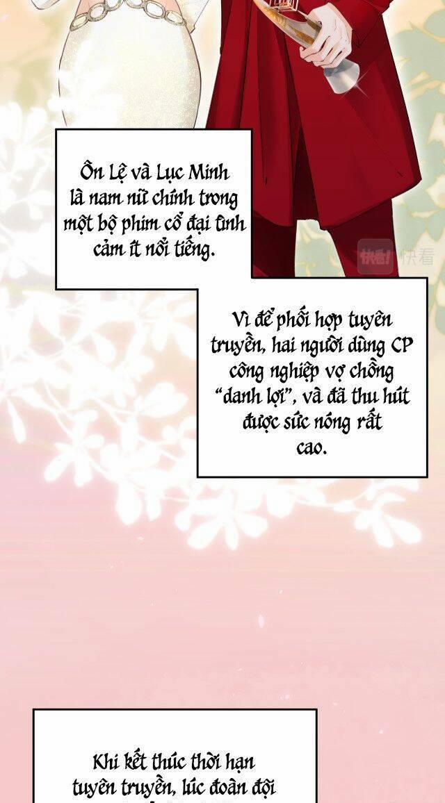 Vợ Chồng Đỉnh Lưu Có Chút Ngọt Ngào 3 trang 15