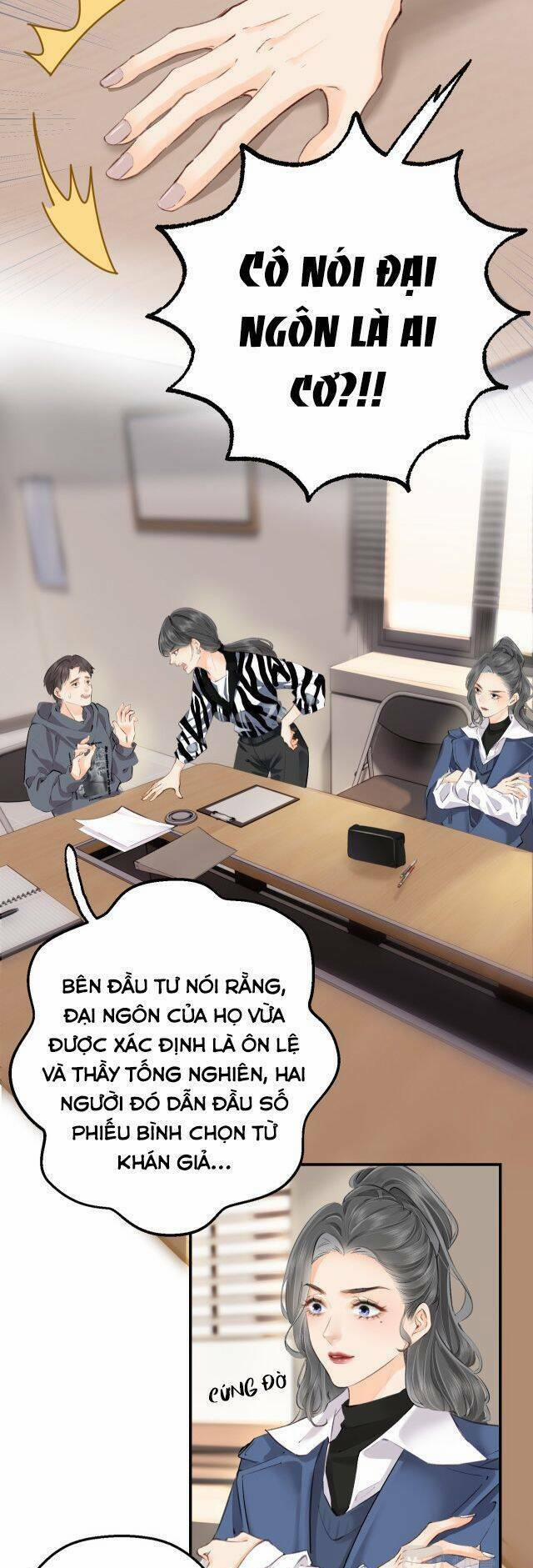 Vợ Chồng Đỉnh Lưu Có Chút Ngọt Ngào 3 trang 28