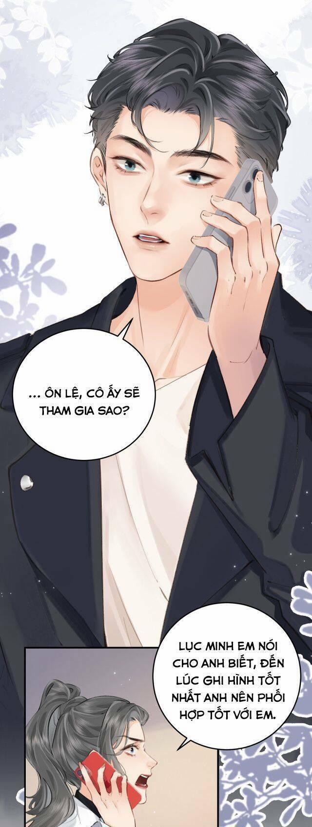 Vợ Chồng Đỉnh Lưu Có Chút Ngọt Ngào 3 trang 32