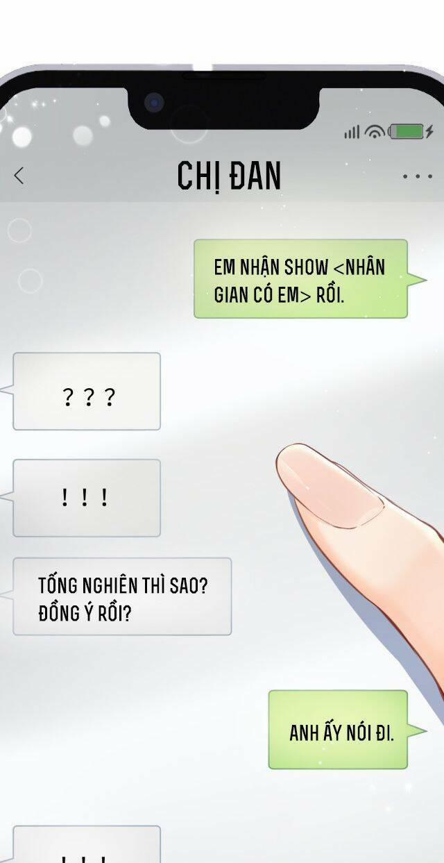 Vợ Chồng Đỉnh Lưu Có Chút Ngọt Ngào 3 trang 7