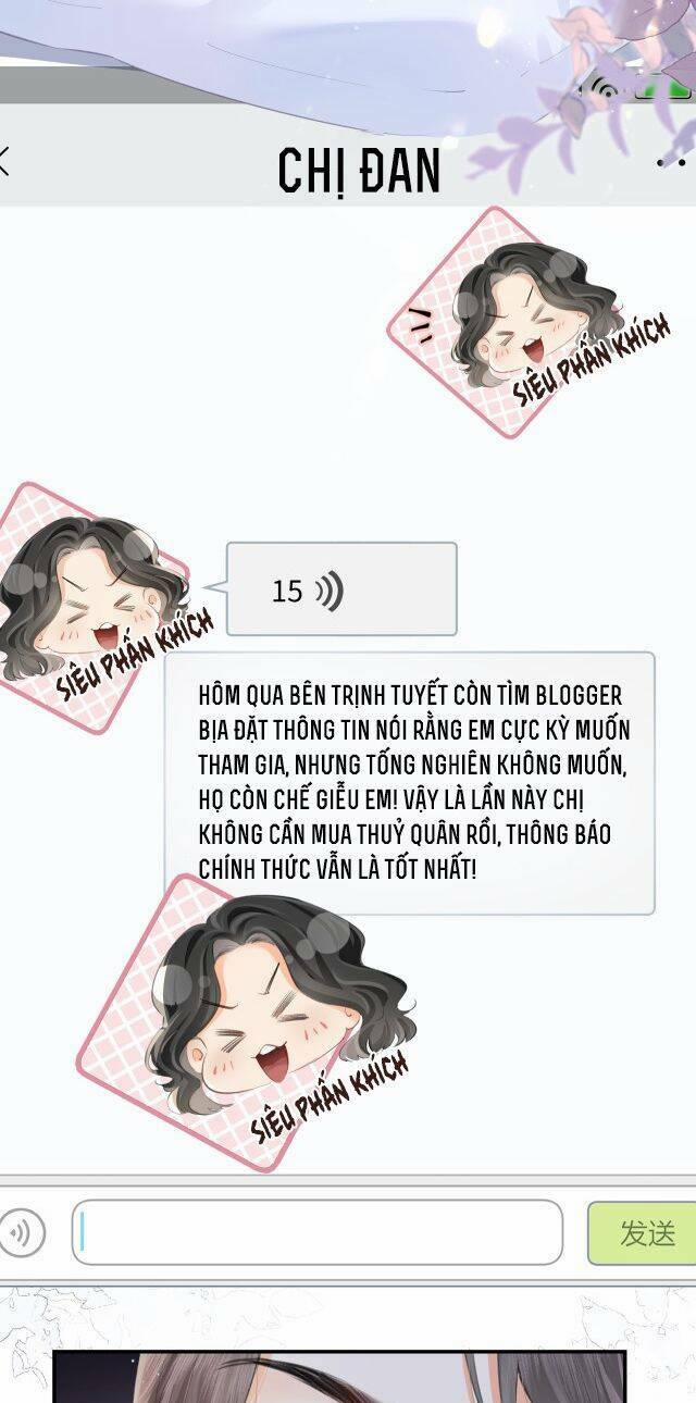 Vợ Chồng Đỉnh Lưu Có Chút Ngọt Ngào 3 trang 9