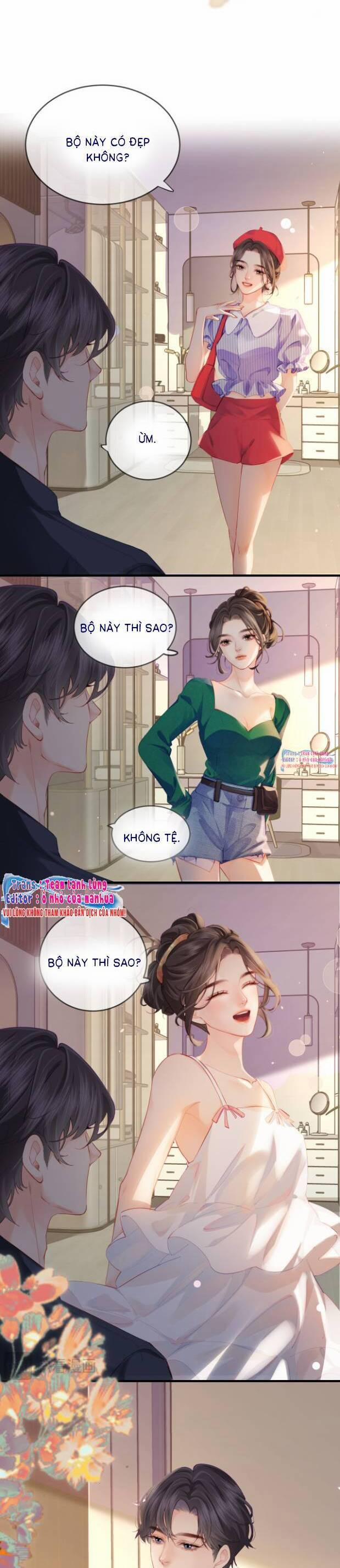 Vợ Chồng Đỉnh Lưu Có Chút Ngọt Ngào 30 trang 11