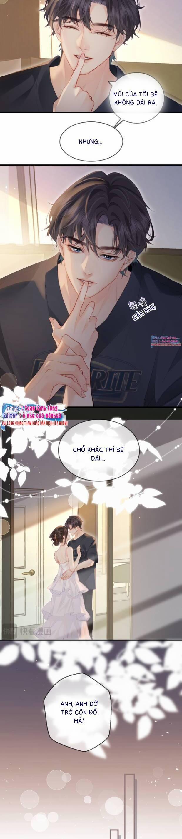 Vợ Chồng Đỉnh Lưu Có Chút Ngọt Ngào 30 trang 14