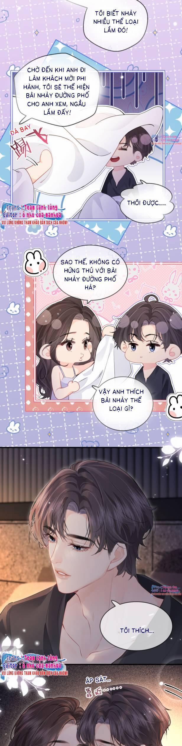 Vợ Chồng Đỉnh Lưu Có Chút Ngọt Ngào 30 trang 18