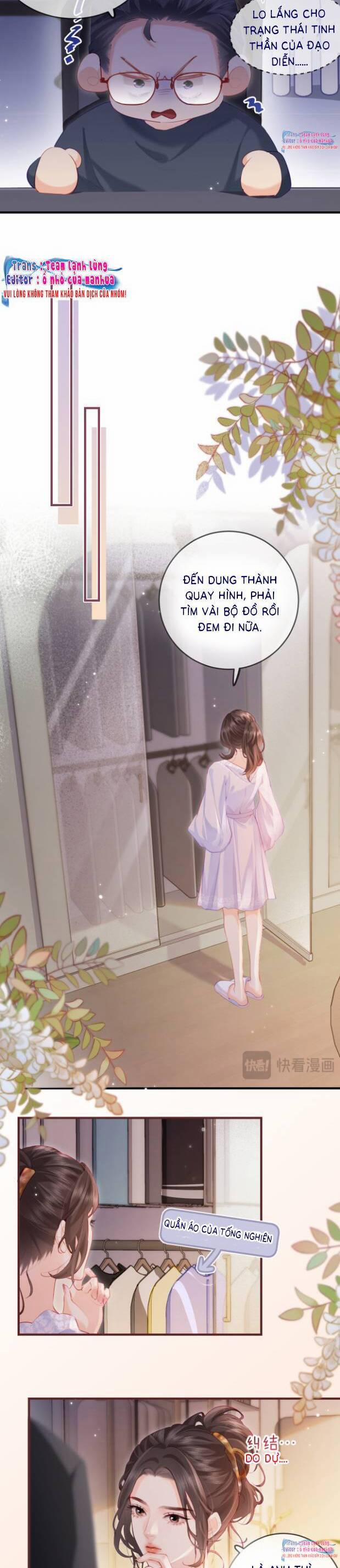 Vợ Chồng Đỉnh Lưu Có Chút Ngọt Ngào 30 trang 8