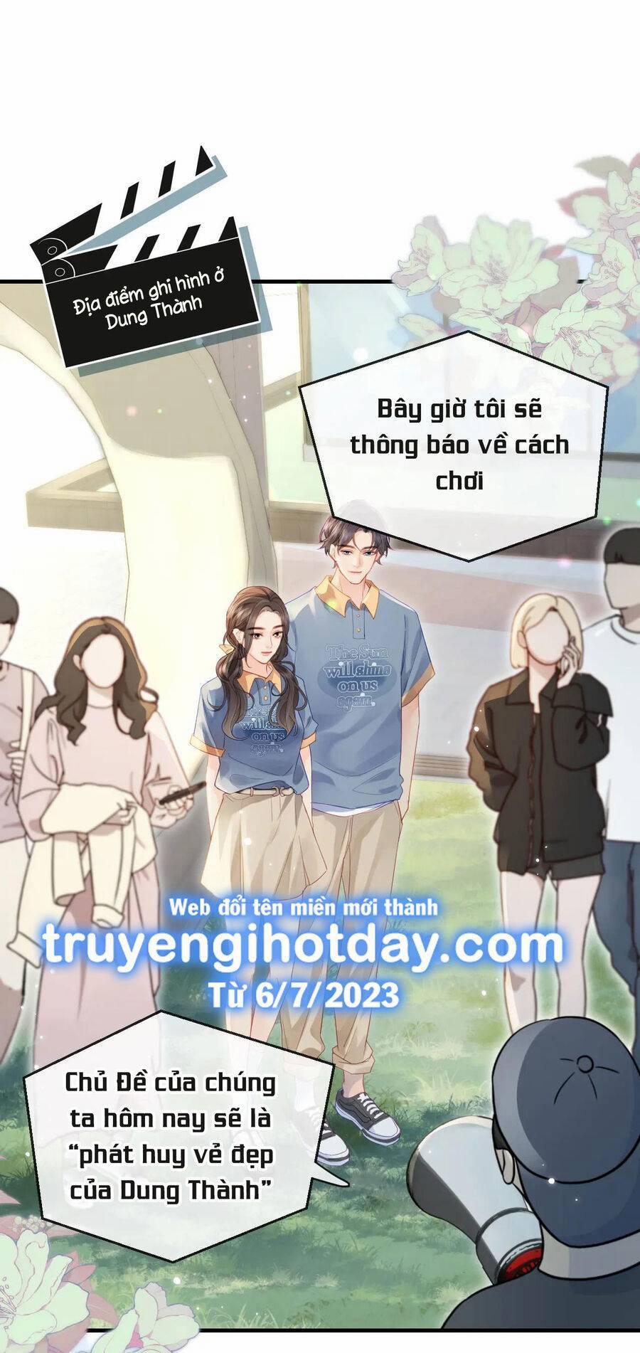 Vợ Chồng Đỉnh Lưu Có Chút Ngọt Ngào 32.1 trang 5