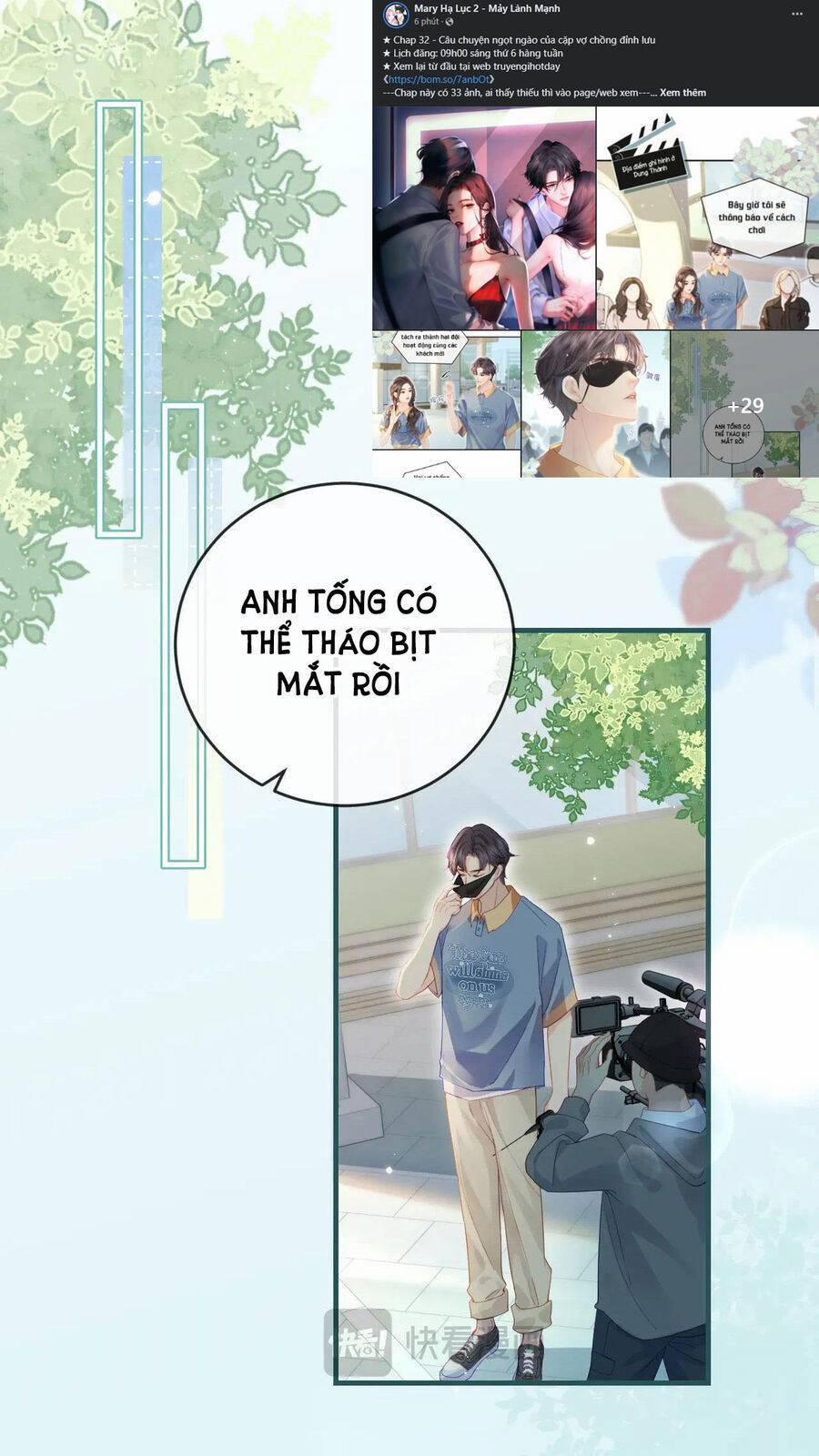 Vợ Chồng Đỉnh Lưu Có Chút Ngọt Ngào 32.1 trang 8