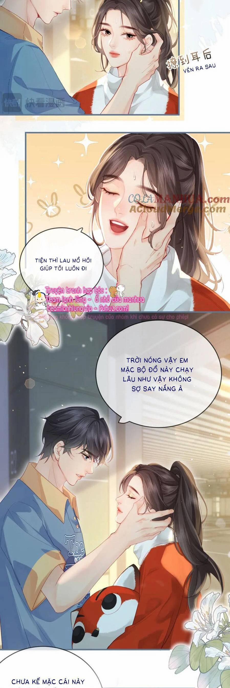 Vợ Chồng Đỉnh Lưu Có Chút Ngọt Ngào 35 trang 14