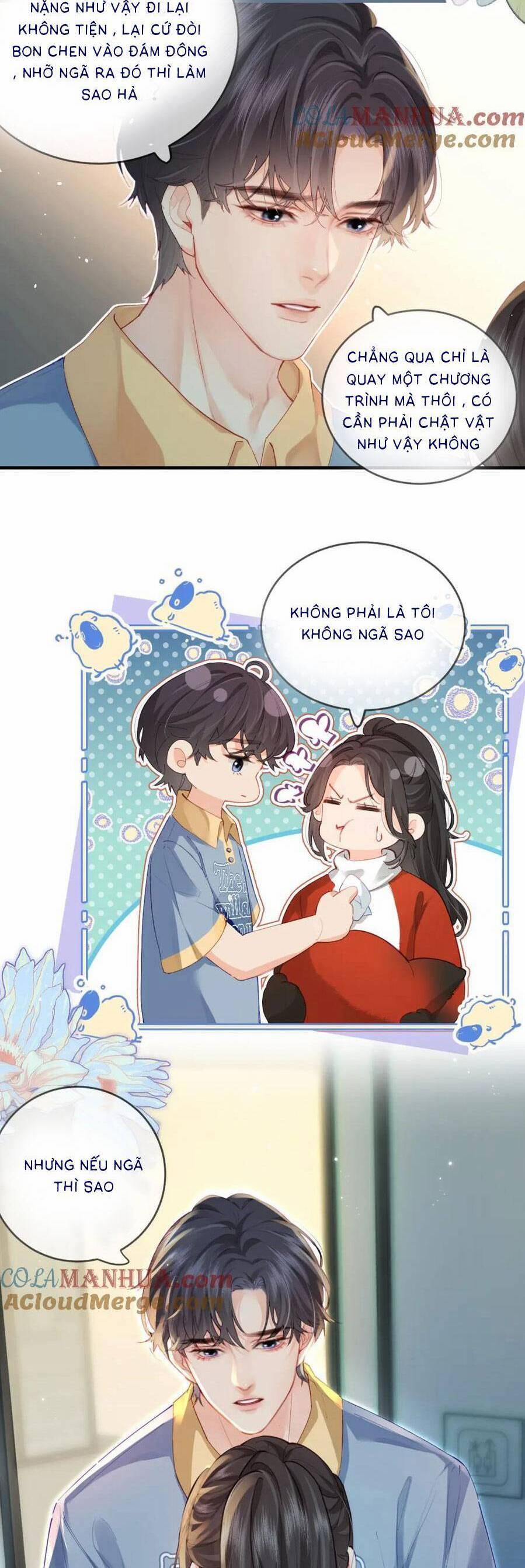 Vợ Chồng Đỉnh Lưu Có Chút Ngọt Ngào 35 trang 15