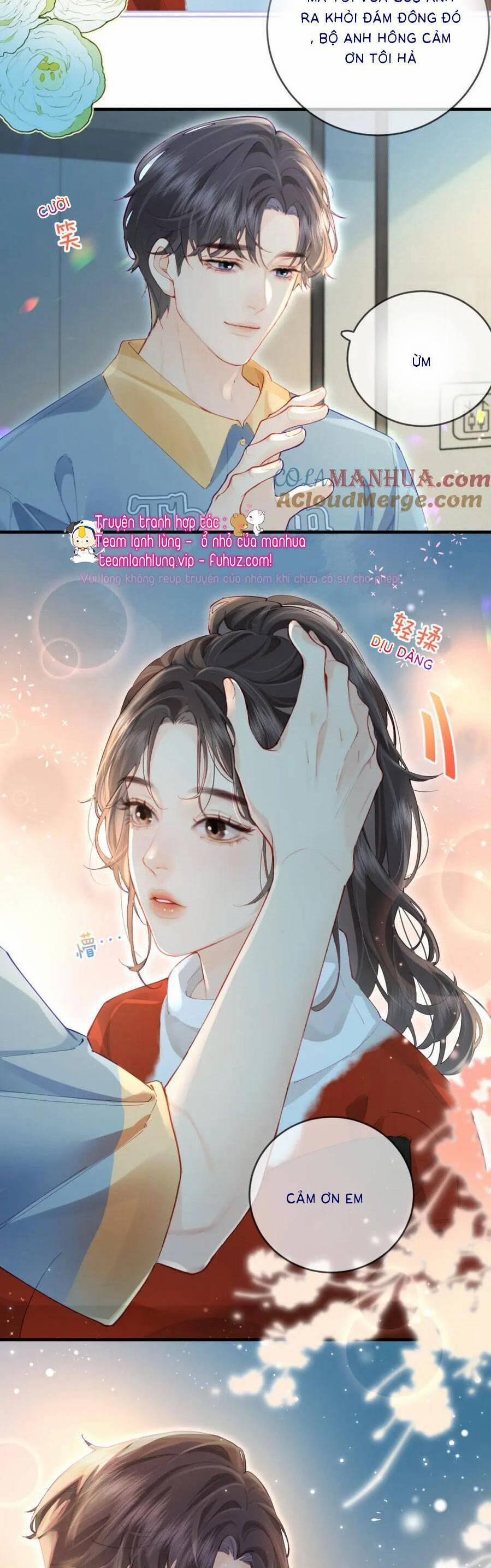 Vợ Chồng Đỉnh Lưu Có Chút Ngọt Ngào 35 trang 20