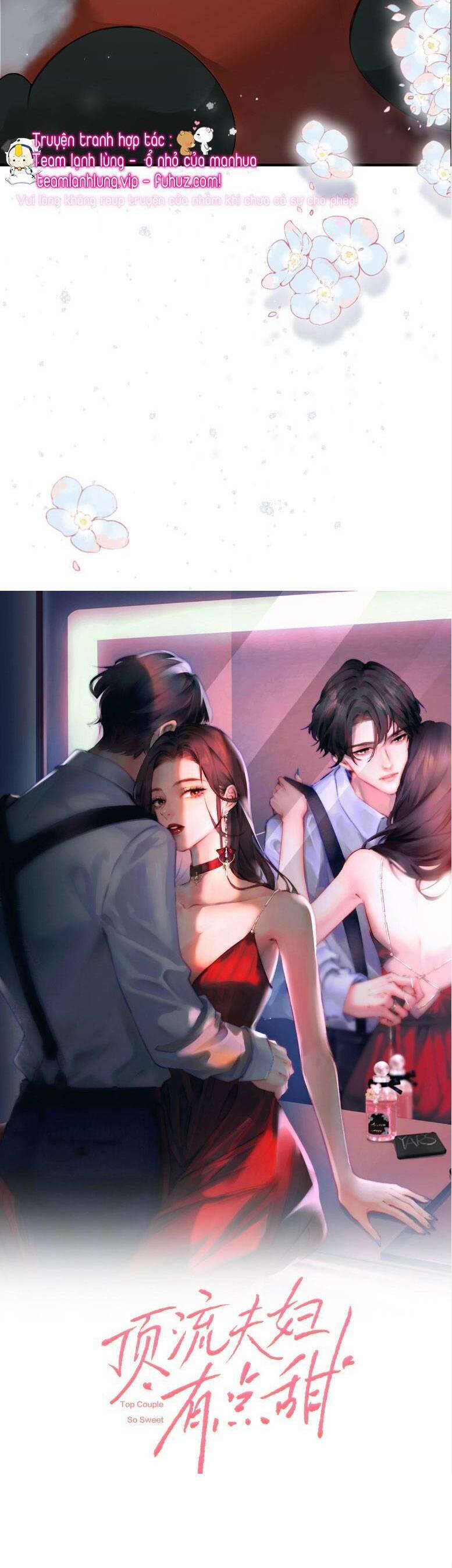 Vợ Chồng Đỉnh Lưu Có Chút Ngọt Ngào 35 trang 4