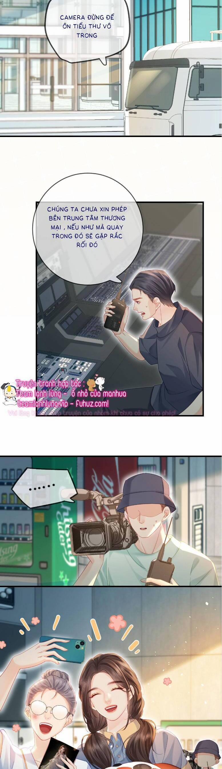 Vợ Chồng Đỉnh Lưu Có Chút Ngọt Ngào 35 trang 7